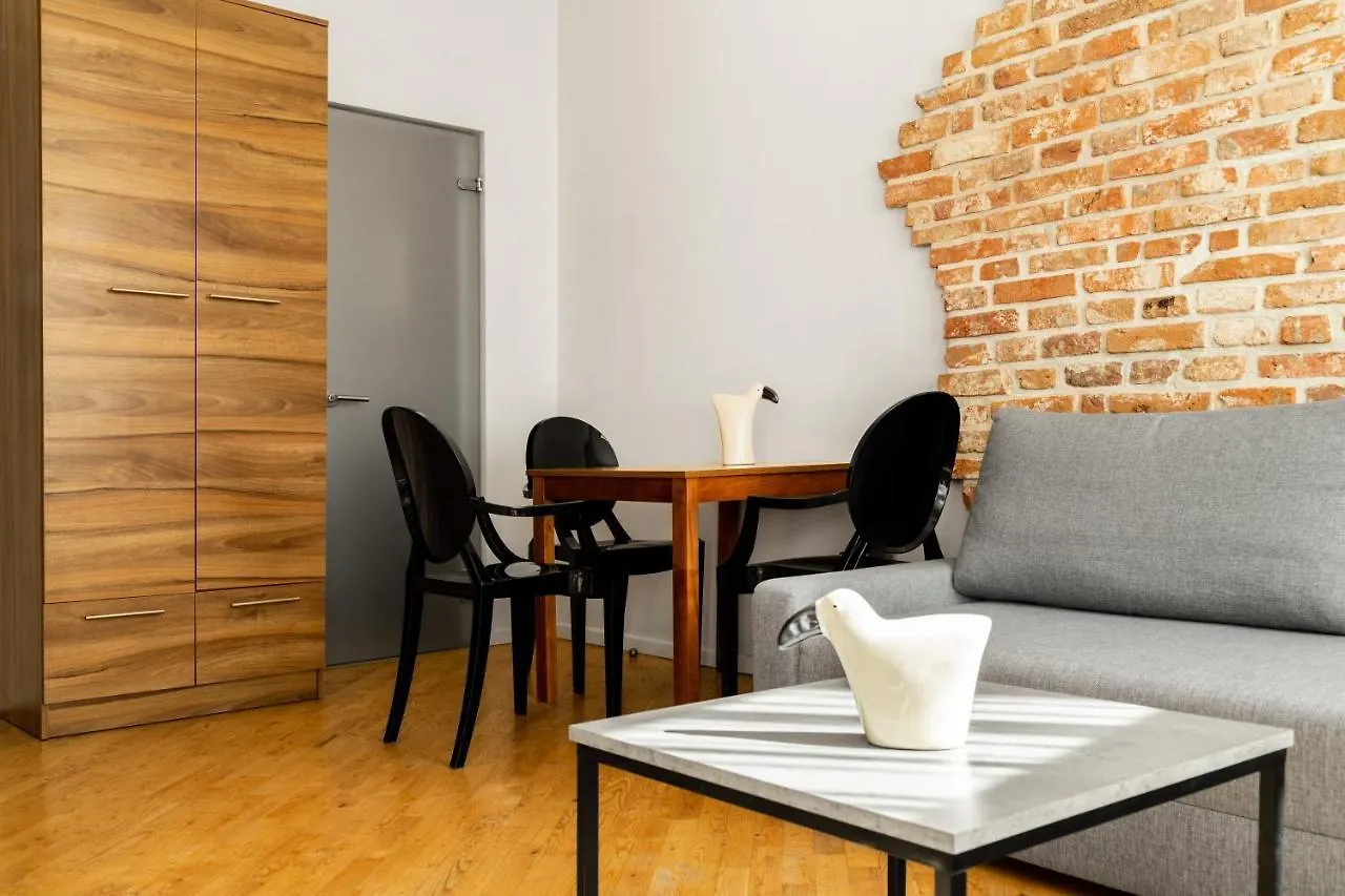 Krakow For You Main Square Apartments ポーランド