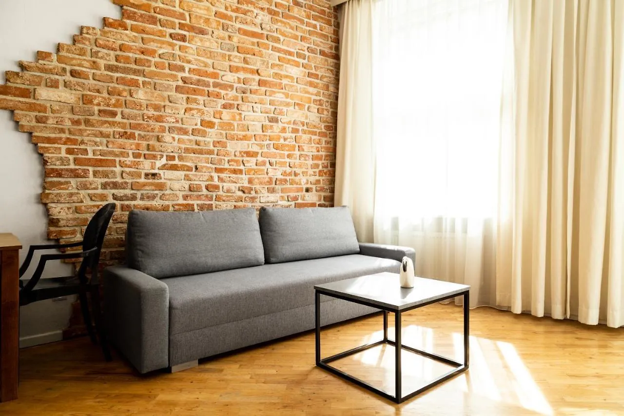 アパートホテル Krakow For You Main Square Apartments