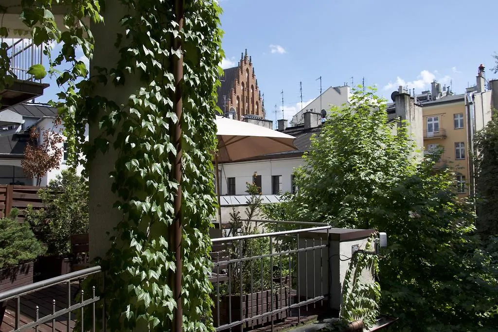*** アパートホテル Krakow For You Main Square Apartments ポーランド
