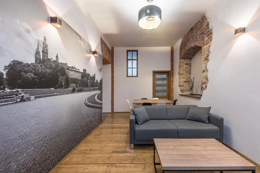 Krakow For You Main Square Apartments ポーランド