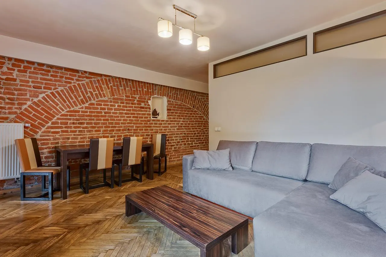 Krakow For You Main Square Apartments Apartahotel