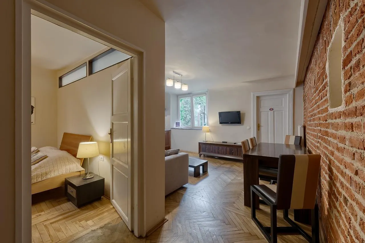 Krakow For You Main Square Apartments