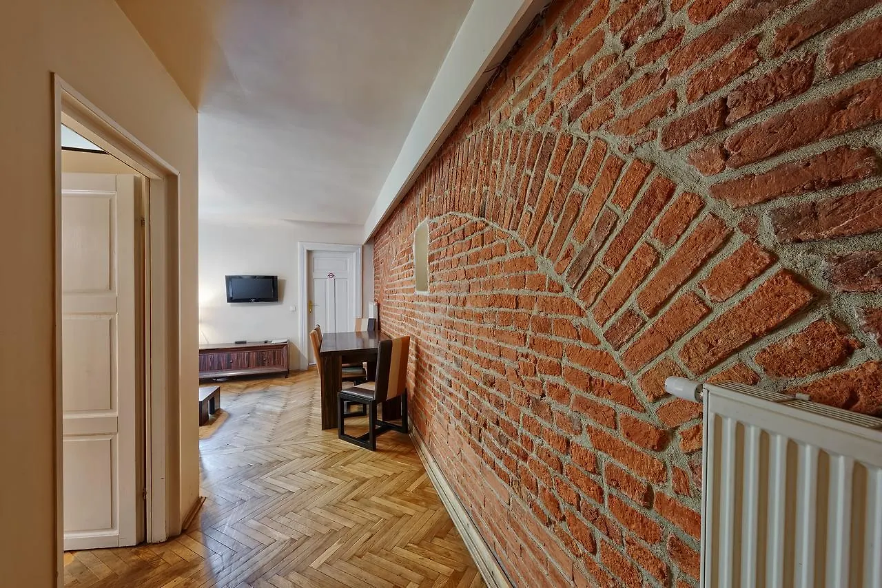 Apartahotel Krakow For You Main Square Apartments