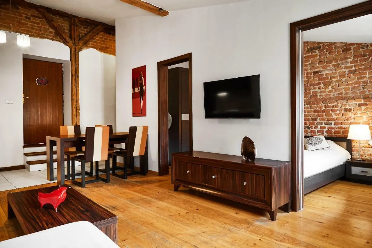 Krakow For You Main Square Apartments アパートホテル