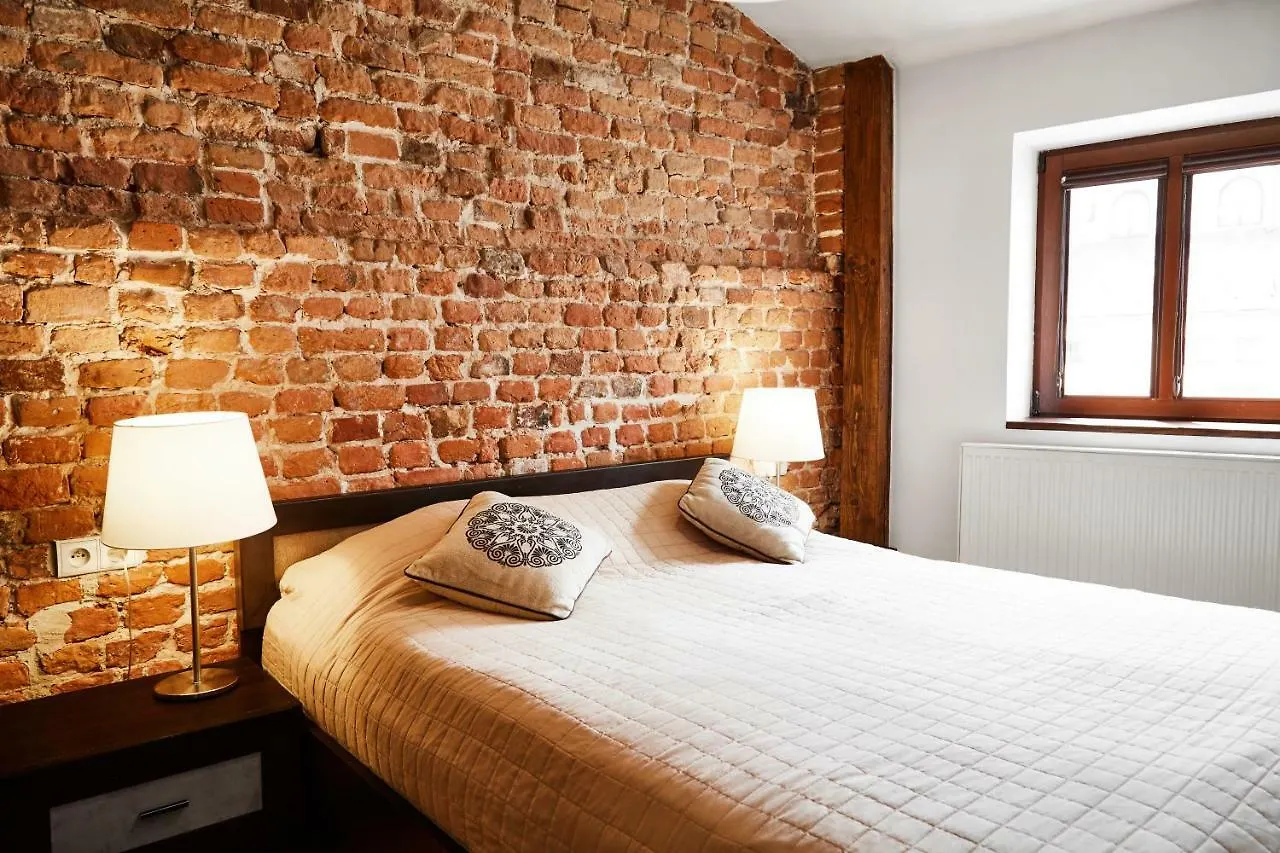 Krakow For You Main Square Apartments アパートホテル