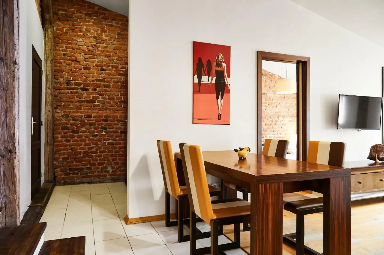 Krakow For You Main Square Apartments ポーランド