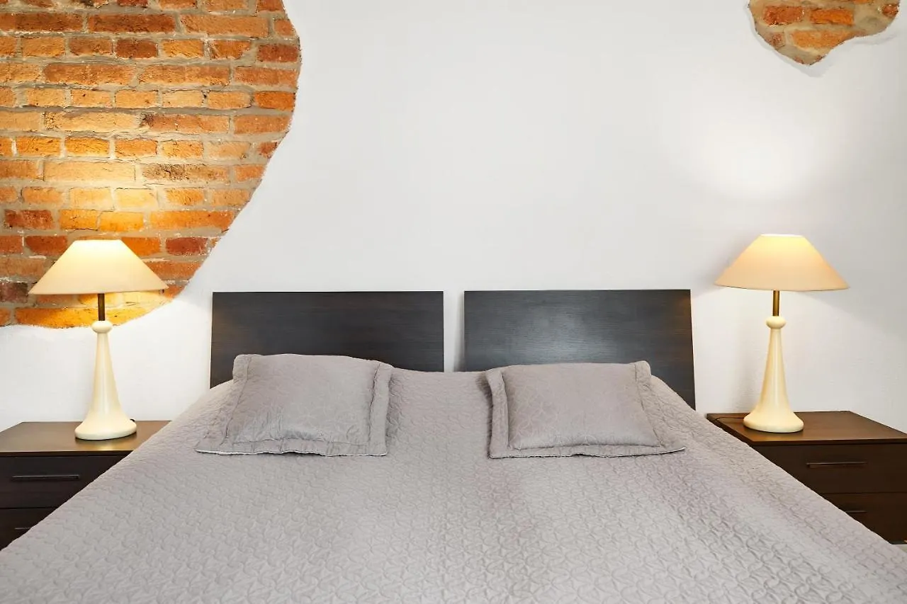 *** アパートホテル Krakow For You Main Square Apartments ポーランド