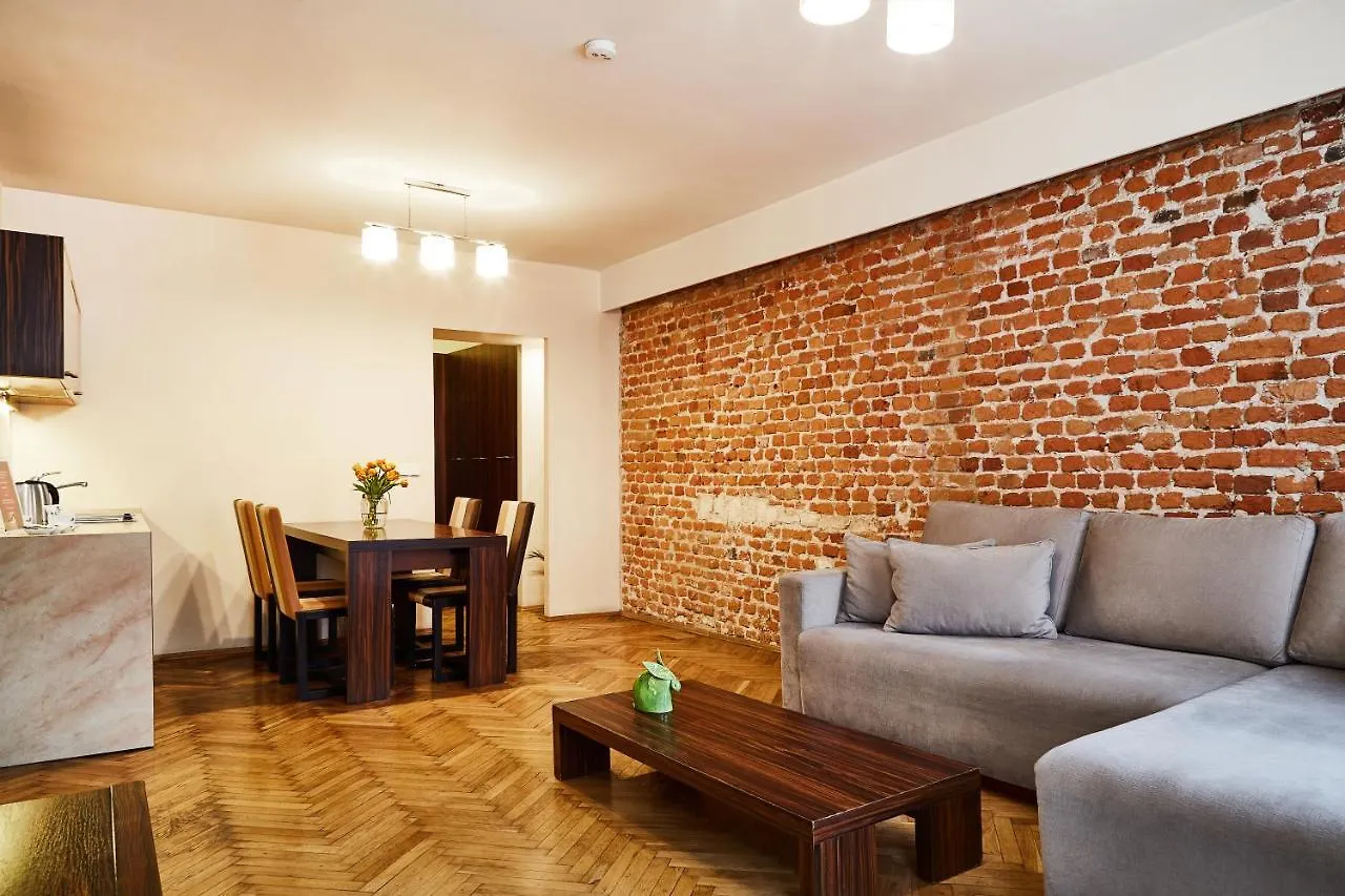 Krakow For You Main Square Apartments