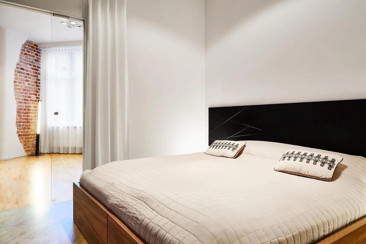 *** アパートホテル Krakow For You Main Square Apartments ポーランド