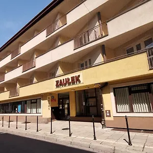  Albergue Dom Studencki Zaulek