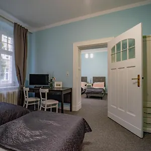 Duży Apartament - Cichy Zakątek Na Starówce Apartament Poznań