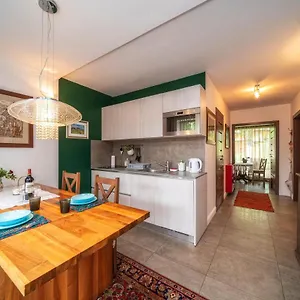 Apartamento Apartament Chata Toma