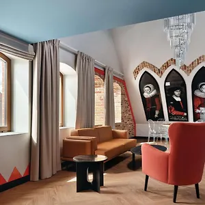 Radisson Red Gdansk, Wyspa Spichrzow 4*, Gdańsk Polen