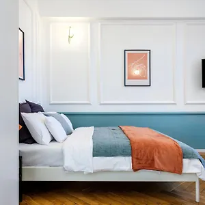Playroom Appart hôtel