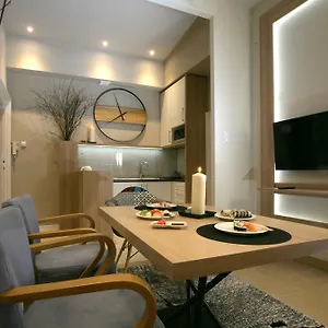 Aparthotel Salve Station, Krakau