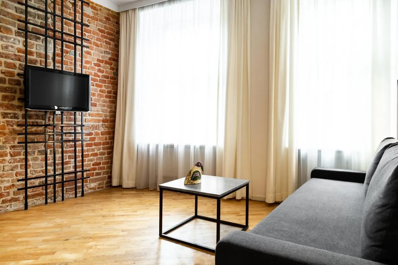 Krakow For You Main Square Apartments Apartahotel