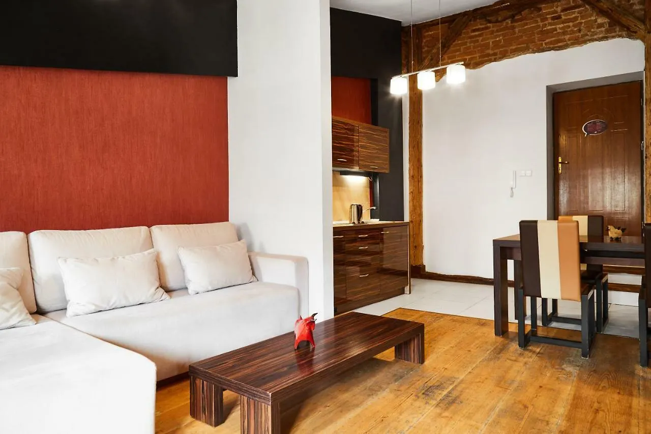 Krakow For You Main Square Apartments 3*,  폴란드