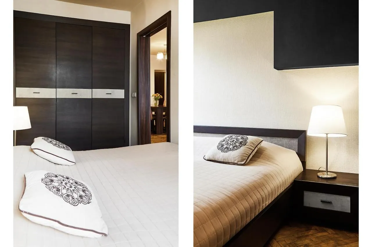 Krakow For You Main Square Apartments 아파트호텔