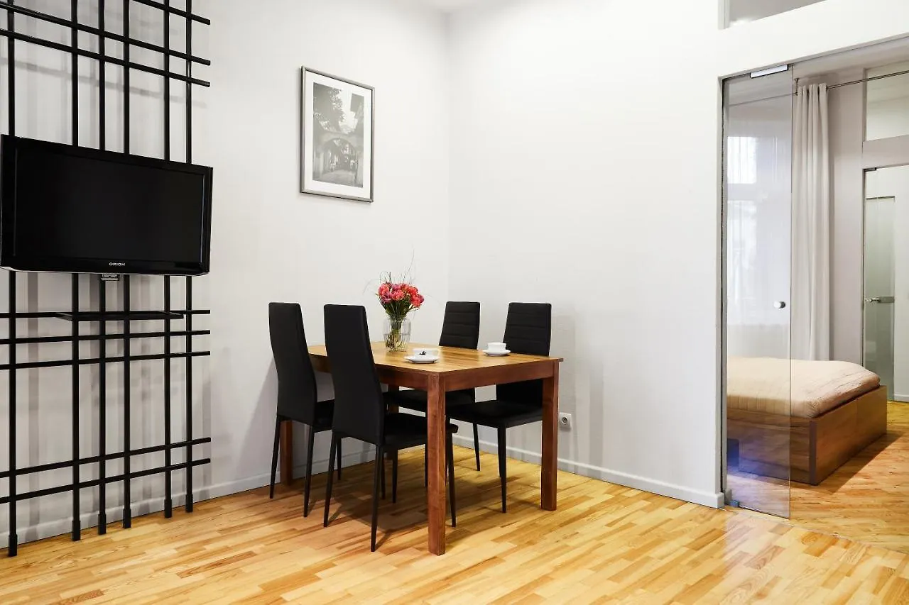 아파트호텔 Krakow For You Main Square Apartments