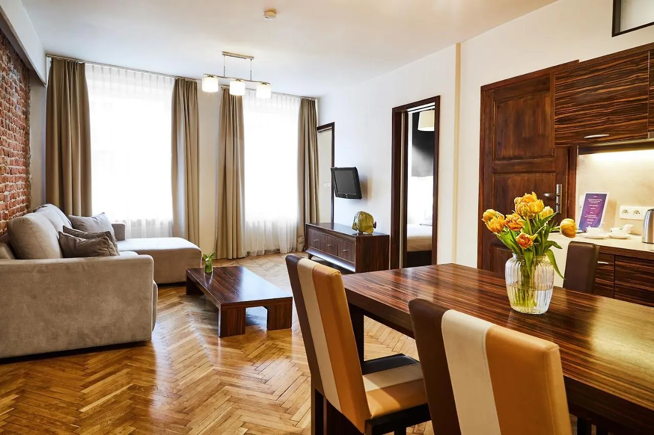 Krakow For You Main Square Apartments Apartahotel