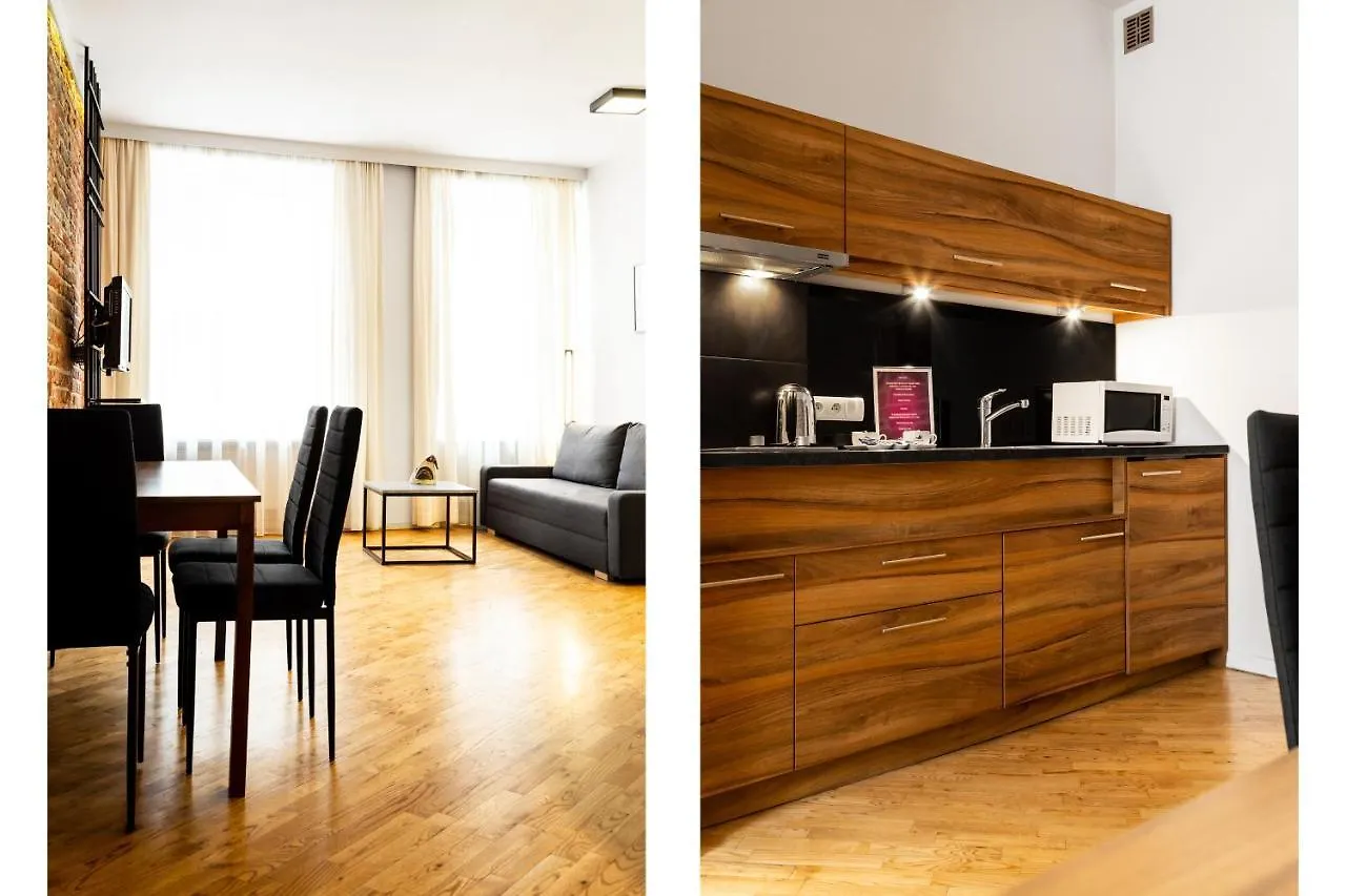 Krakow For You Main Square Apartments 3*,  Πολωνία