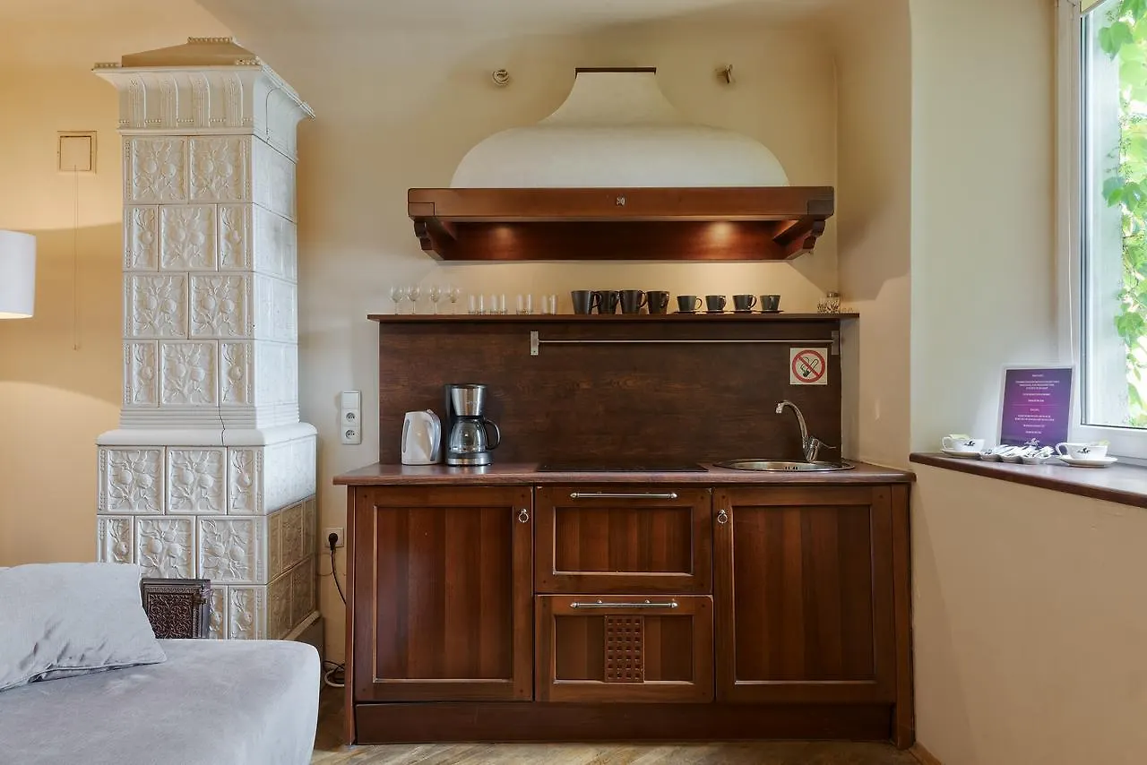 Ξενοδοχείο με διαμερίσματα Krakow For You Main Square Apartments