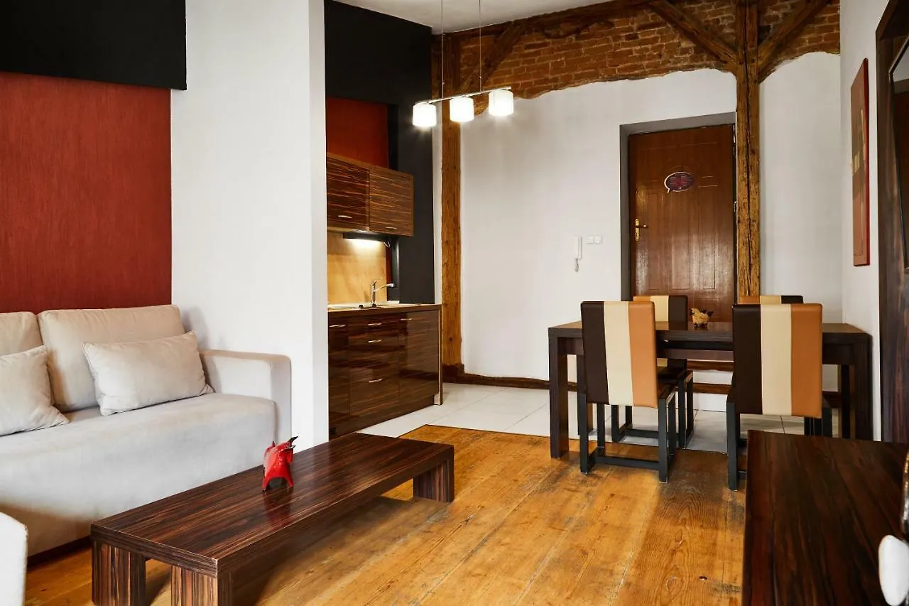 Krakow For You Main Square Apartments Ξενοδοχείο με διαμερίσματα