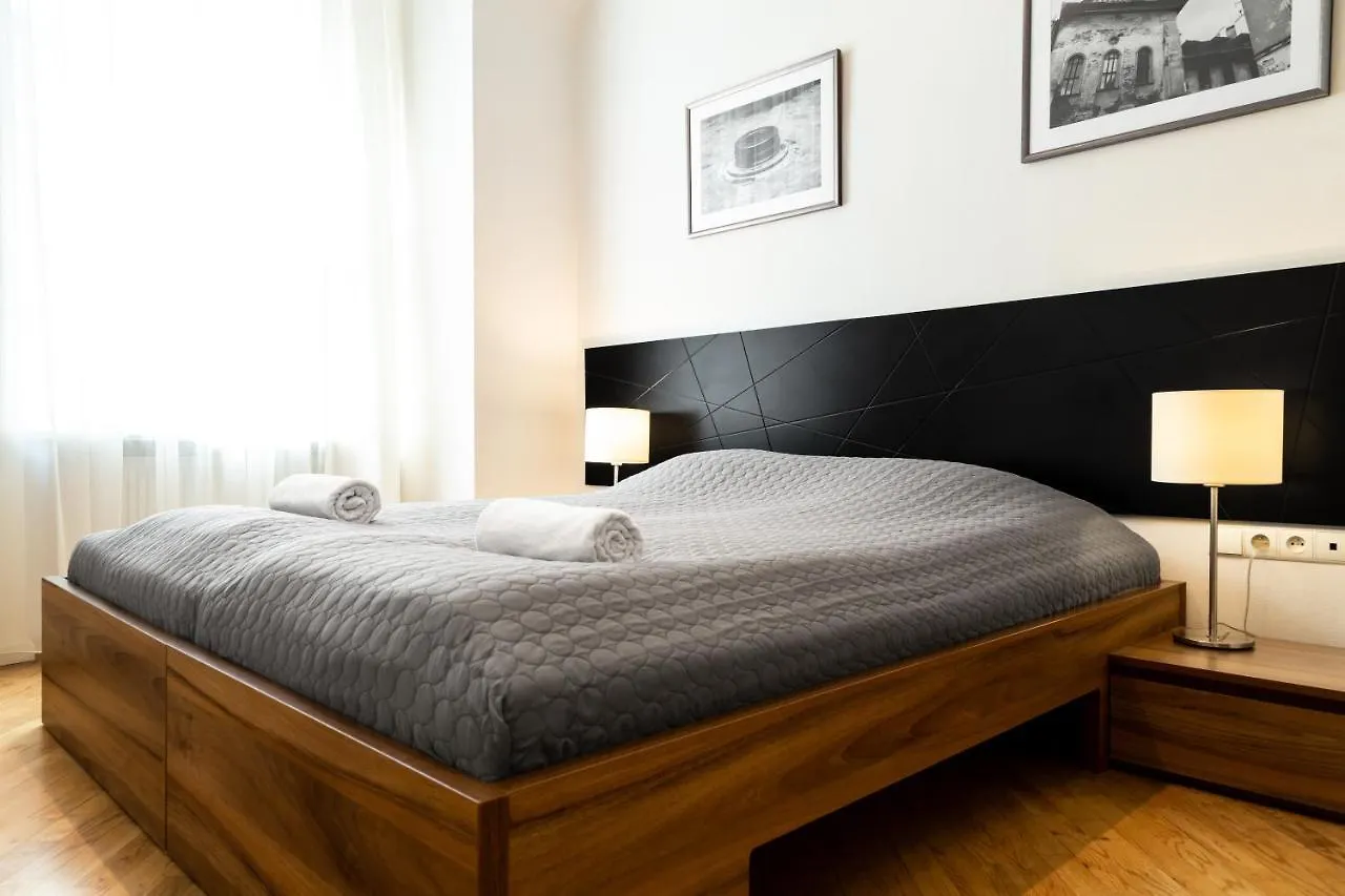 Appart hôtel Krakow For You Main Square Apartments