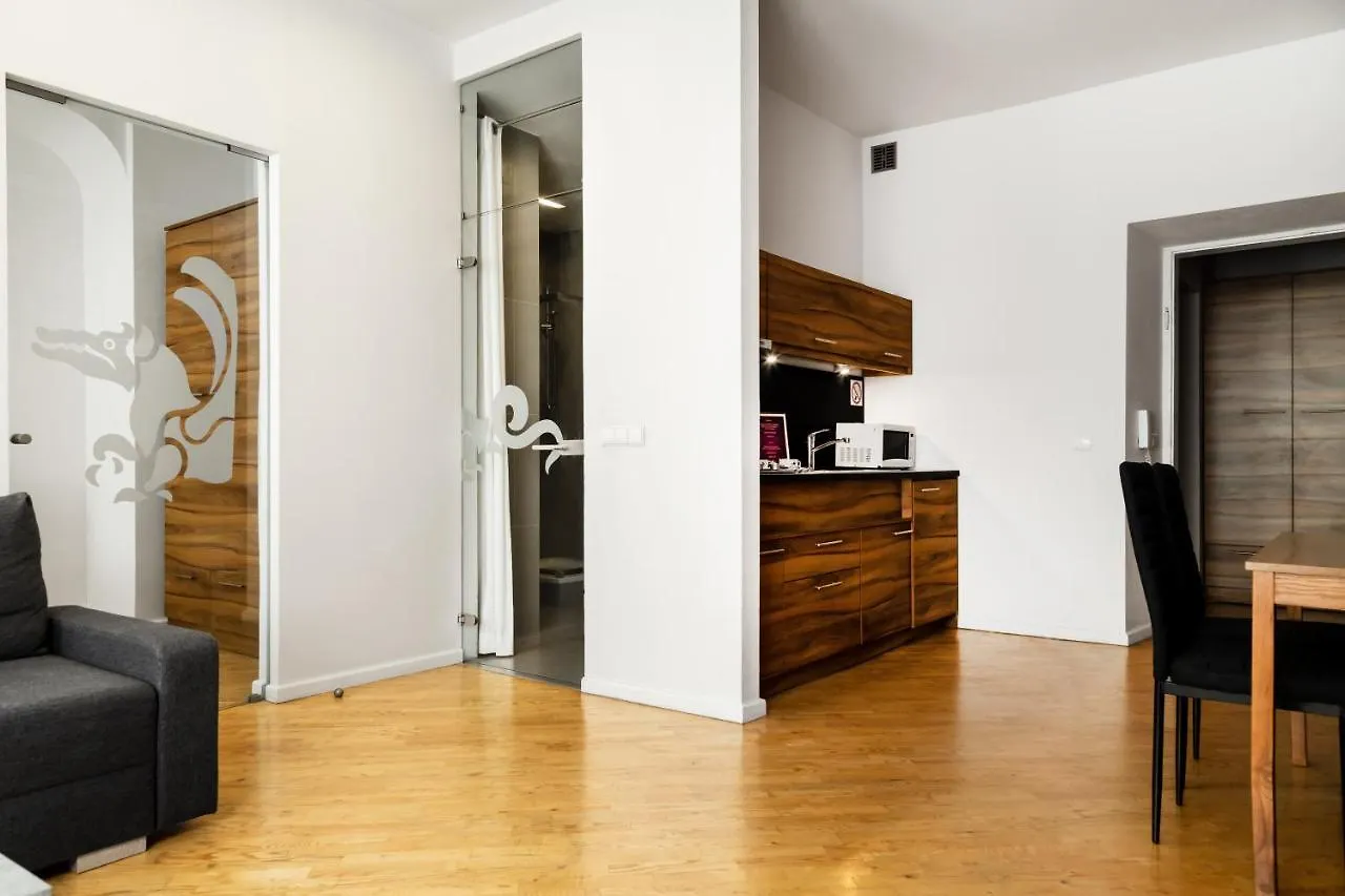 Krakow For You Main Square Apartments Pologne