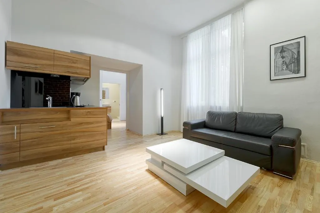 Krakow For You Main Square Apartments 3*,  Pologne