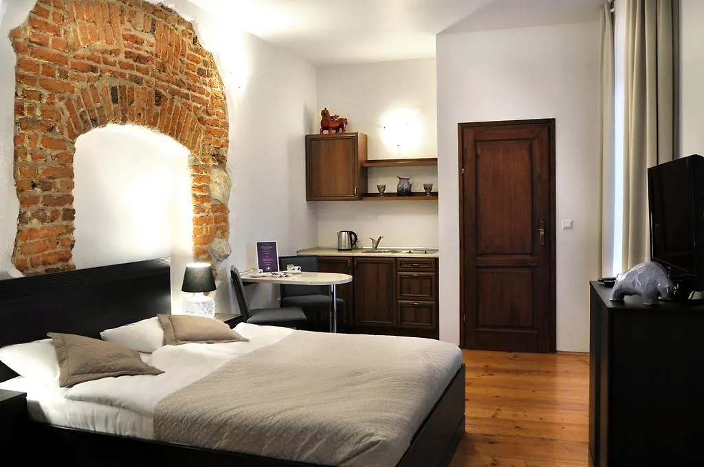 Krakow For You Main Square Apartments Appart hôtel