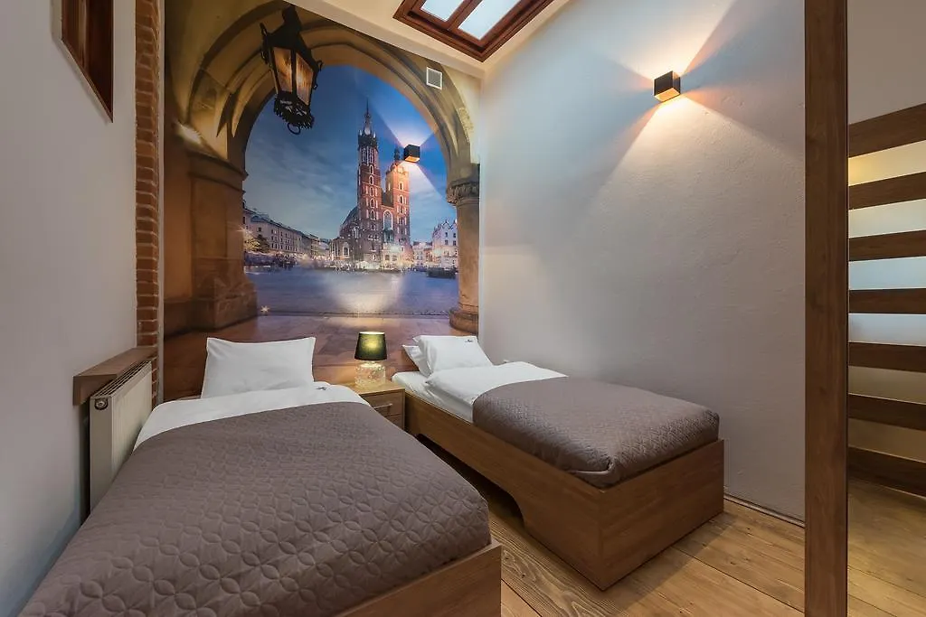 Krakow For You Main Square Apartments Appart hôtel