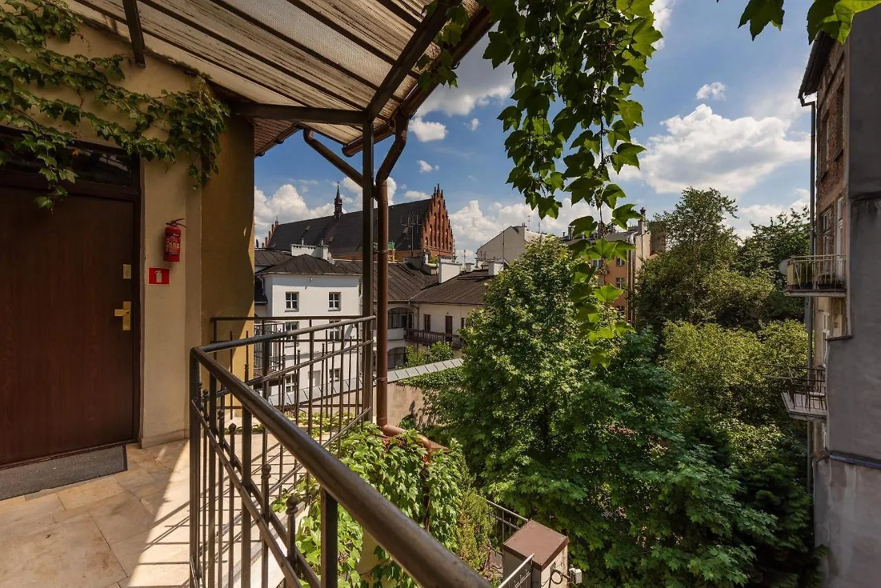 Appart hôtel Krakow For You Main Square Apartments