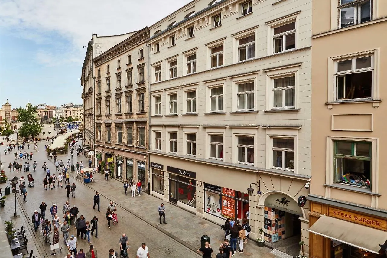 Krakow For You Main Square Apartments Appart hôtel