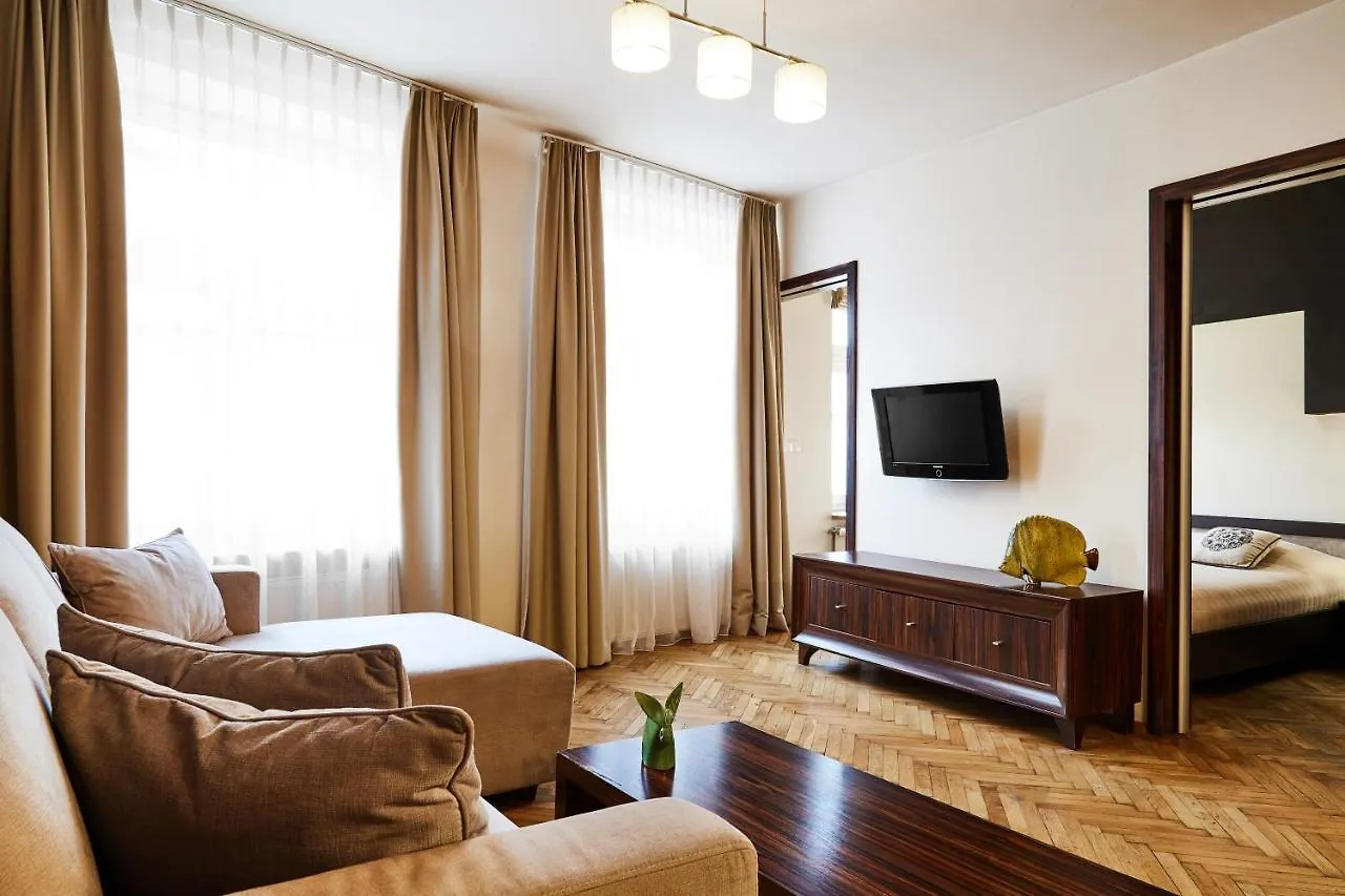 Appart hôtel Krakow For You Main Square Apartments