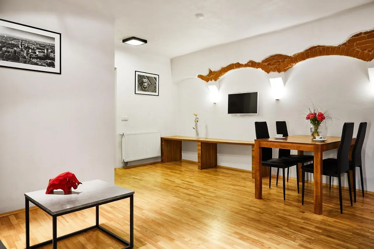 Krakow For You Main Square Apartments Appart hôtel