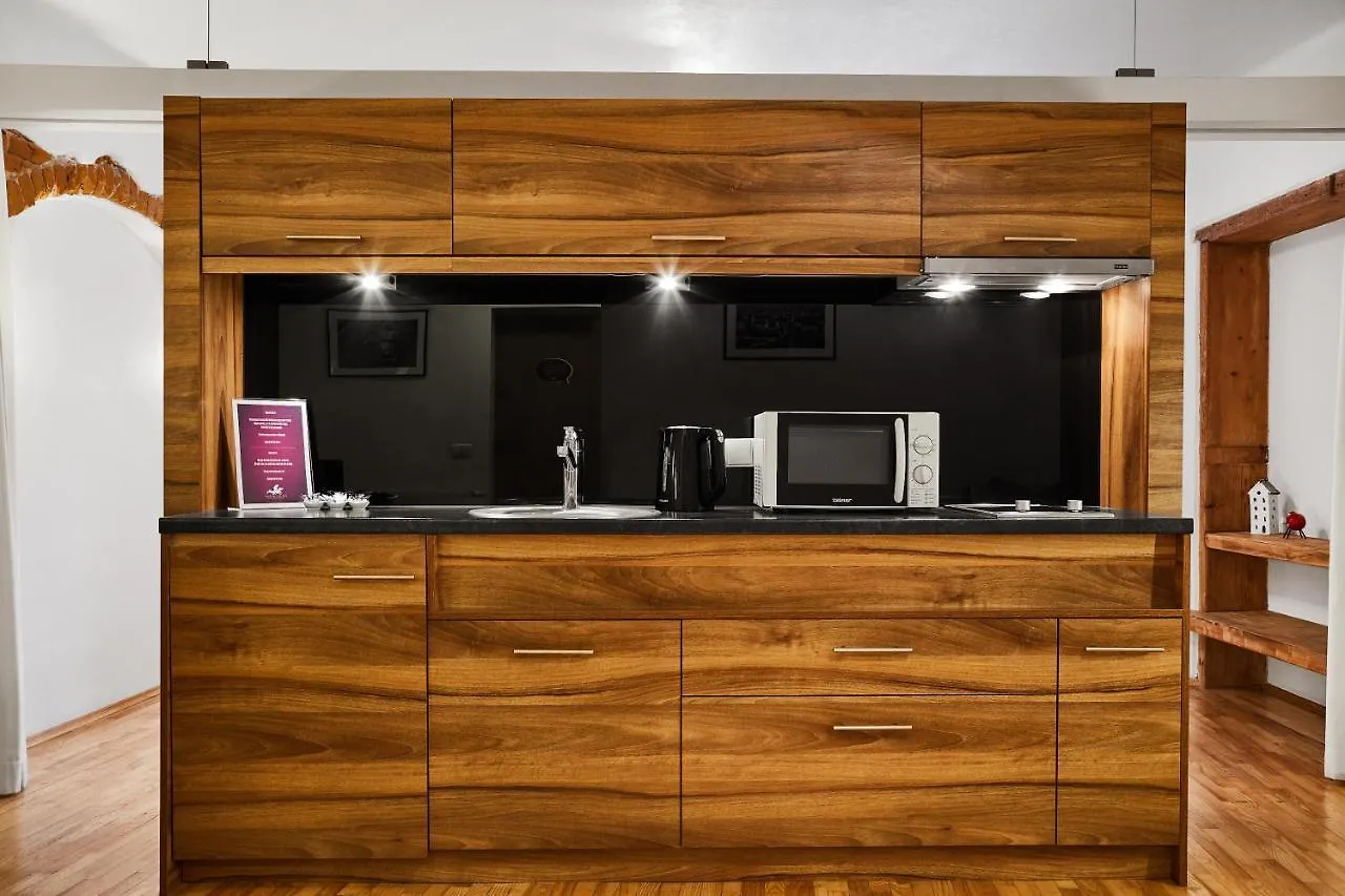 Krakow For You Main Square Apartments Lejlighedshotel