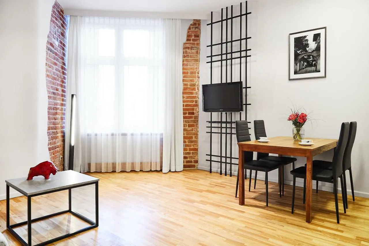 Krakow For You Main Square Apartments Appart hôtel