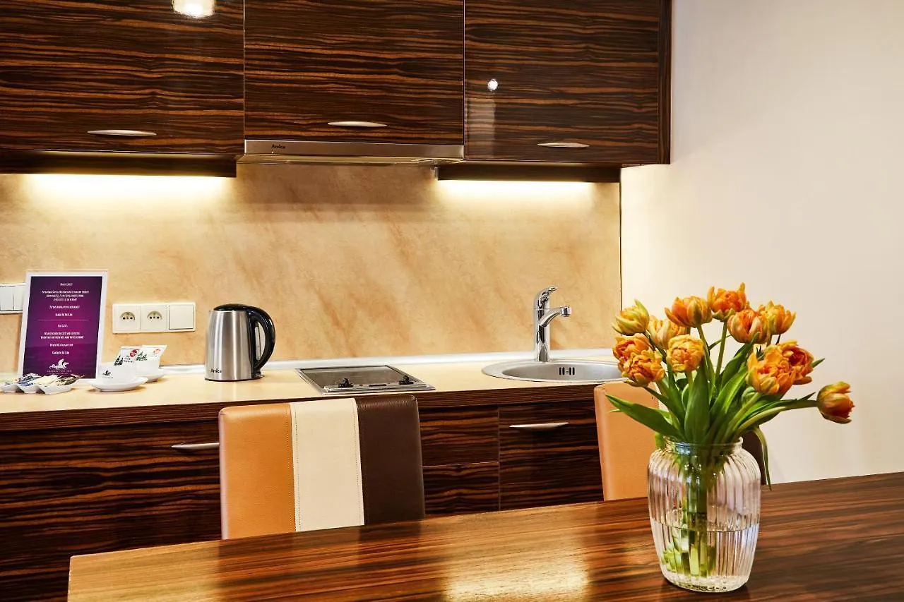 *** Appart hôtel Krakow For You Main Square Apartments Pologne